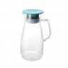 MIST Iced Tea Jug for Cold Brew, 34 oz – Turquoise