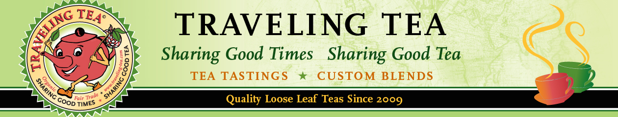 Traveling Tea